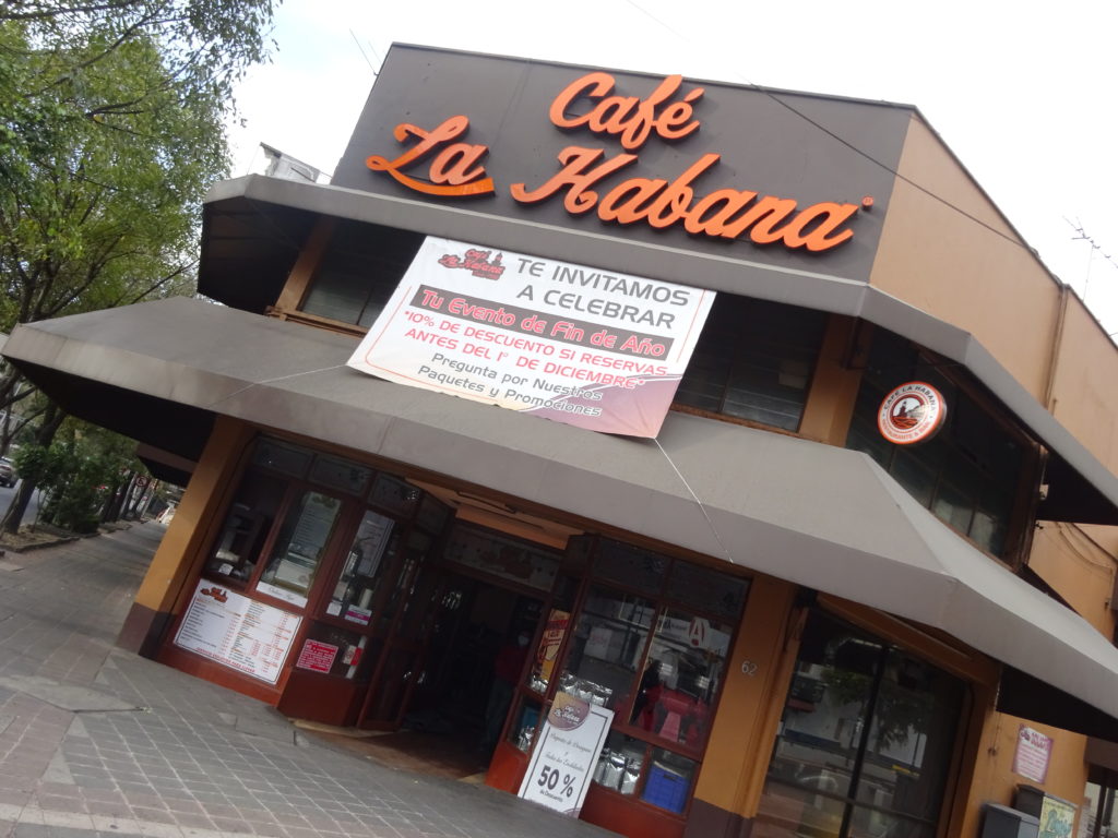 Cafe La Habana