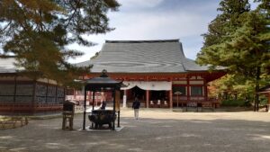 毛越寺